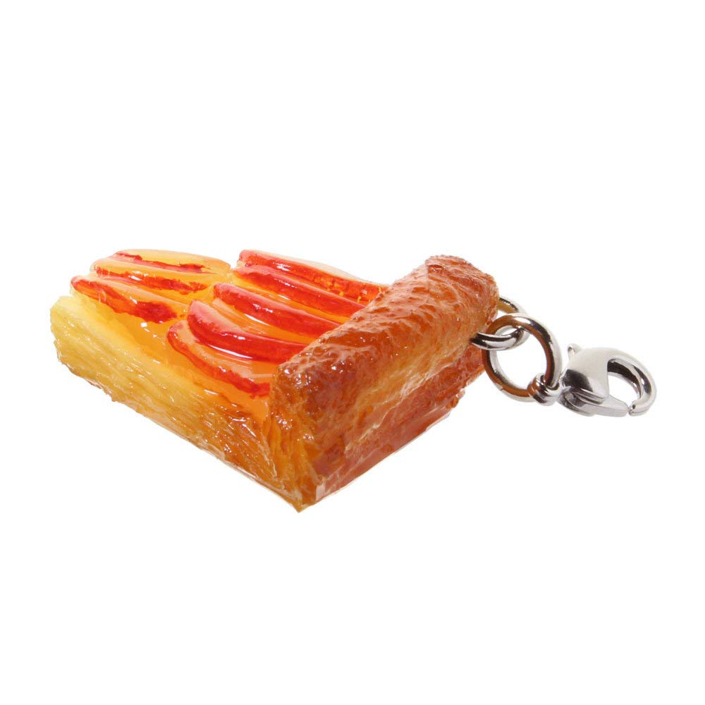 Amazon | 食品サンプル屋さんの3wayアクセサリー（アップルパイ